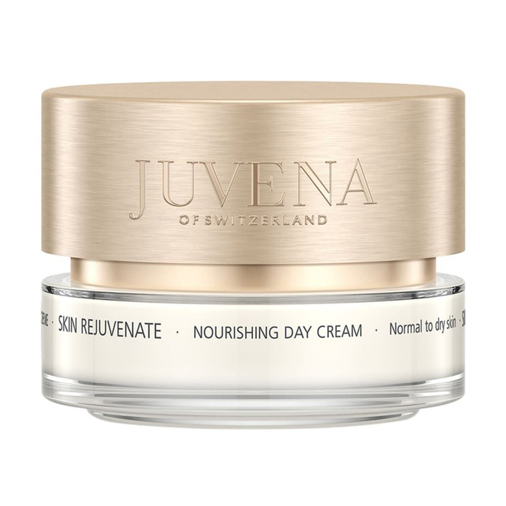 Живильний денний крем Juvena Skin Rejuvenate Nourishing Day Cream для нормальної та сухої шкіри обличчя, 50 мл